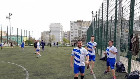 Медицински Университет продължава с победите във Варненската Универсиада