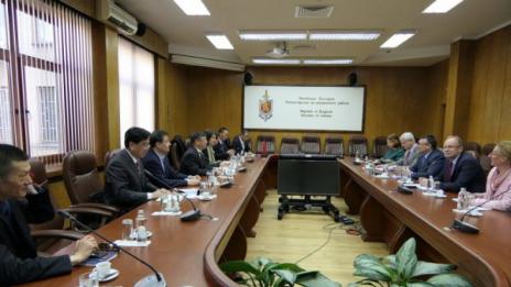 МВР изпраща полицаи за обучение в Китай