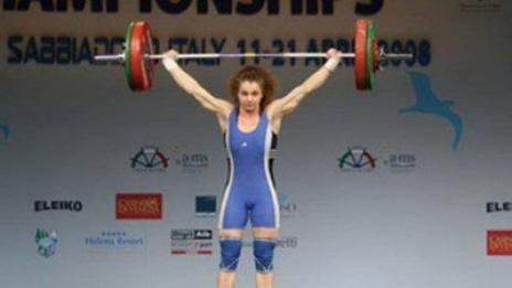 Официално Милка Манева с бронз от Лондон 2012