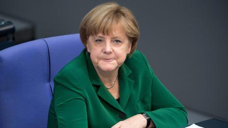 Меркел представи идеите си за реформа на еврозоната