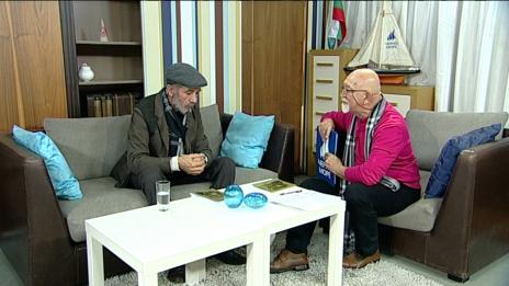 Щрихи от утрото" (9.01.2019) - „Минути за култура“