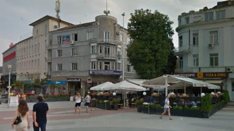 Къщите на Варна - сградата на Яни Цукато