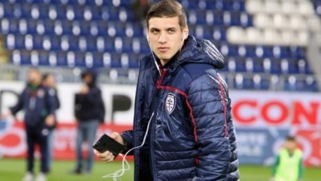 Лацио победи Каляри, Десподов отново не игра