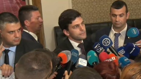 Минчев: Това е акт на ново мнозинство