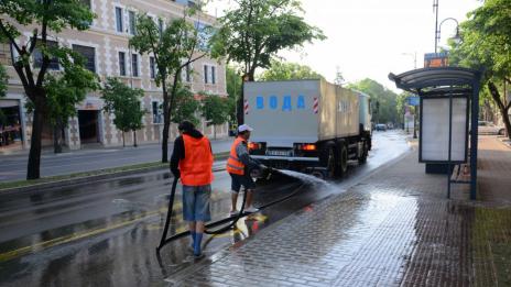 Показателите за фини прахови частици във Варна са в нормата