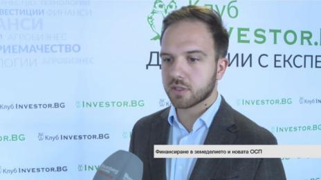Автоматизацията подпомага земеделието, но човешката ръка остава ключов фактор