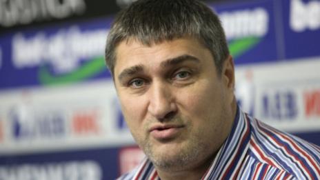 Любо Ганев: До дни ще реша дали да оттегля кандидатурата си