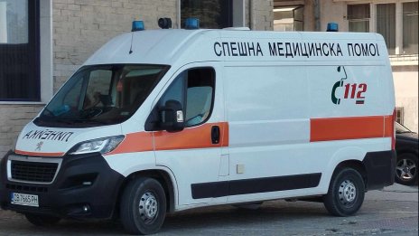 Блъснаха възрастна пешеходка в центъра на Варна