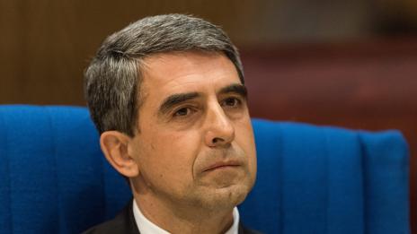Плевнелиев изпрати съболезнователно писмо до президента на Казахстан