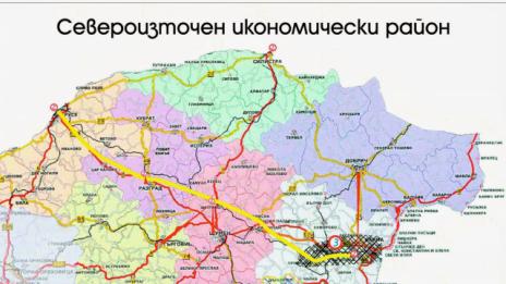 Проектът за канал между Варна и Русе влиза в Министерския съвет