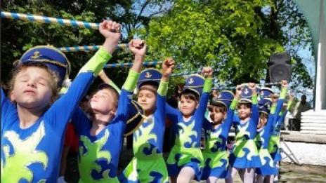 64 блока ще се включат в шествието за 24 май във Варна