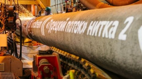 Украйна опита да удари "Турски поток"