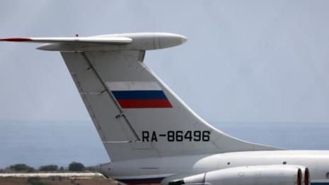 Руски самолет кацна аварийно в Бурятия, пилотите загинаха  