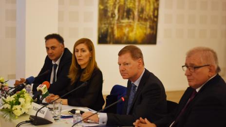 Български младежи ще се обучават в Германия в сферата на туризма