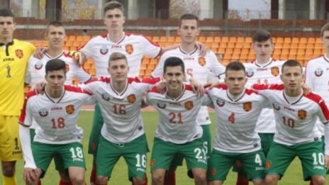 Няколко пропуска спряха България на старта на Евро 2017