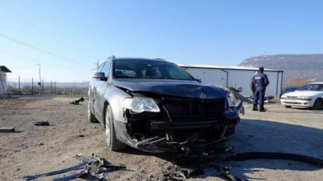 Малолетни потрошиха десетки скъпи коли в автоборса