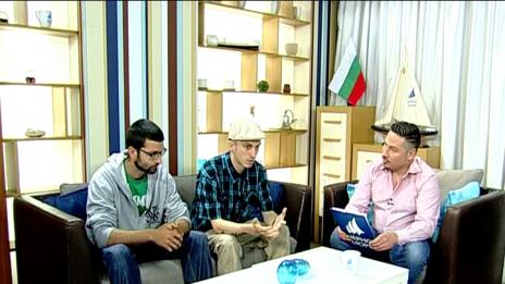 &quot;Щрихи от утрото&quot; (8.06.2017) - Вантката от „Ума и дума“ със самостоятелен албум