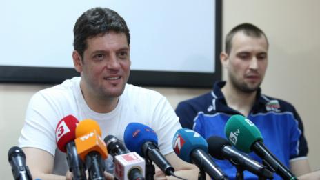 Националите стартират подготовка за европейското