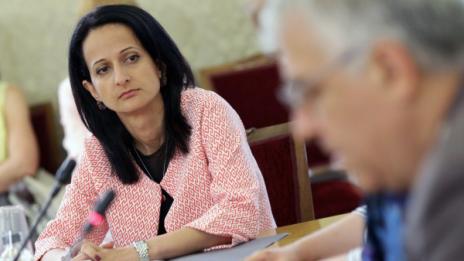 Караиванова обеща да стимулира добрите бизнес практики