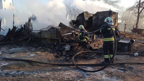 Стела Николова за пожара във "Фанагория": Служителят, който е бил на място, не се е обадил на 112