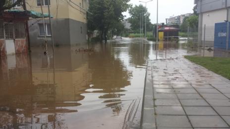 Бедствено положение в Добрич