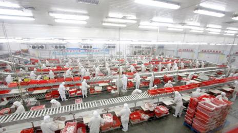 Китай пуска на пазара 10 000 т. свинско от резерва заради Африканската чума