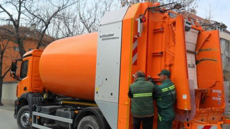 Община Свиленград сама поема сметосъбирането