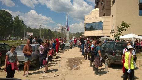 Минералната вода в Аспарухово не стига