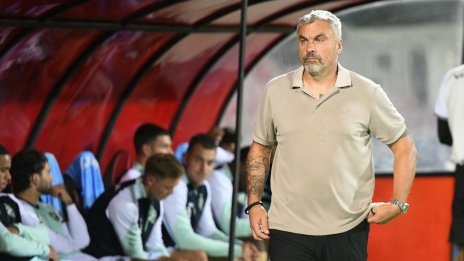 Томас Райс напусна Лудогорец и стана треньор на Салах и Фабиньо