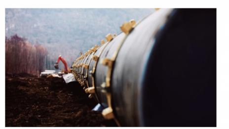От днес получаваме руския газ през Турция, а не през Украйна