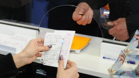 Милионите от тото били урочасани