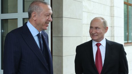 САЩ скочи срещу изграждането на руски газов хъб в Турция