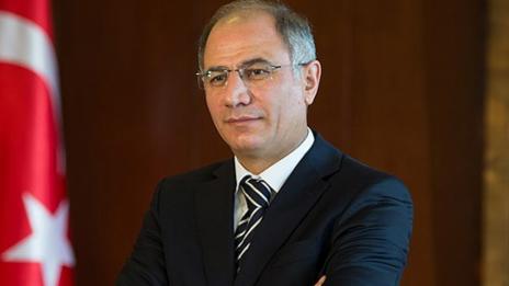 Рокади в правителството на Турция