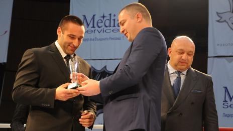 Киокушин и футбол на върха във Варна за 2015-а (СНИМКИ)