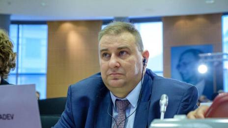 Емил Радев: Борбата с корупцията трябва да бъде сред основните приоритети на новата Европейска комисия