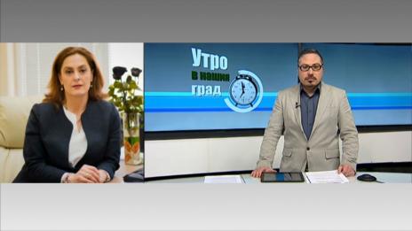 "Щрихи от утрото" (26.03.2020) - Как се справя УМБАЛ "Св. Марина" в условията на пандемия? 