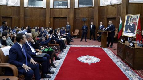 Борисов в Мароко: Убеден съм, че ако изпълним всички проекти, Балканите ще изглеждат по различен начин