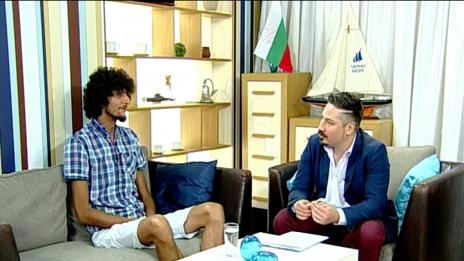 "Щрихи от утрото" (24.07.2017) - За куклите с любов 