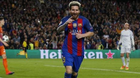 France Football: Меси и Марез са фаворити за Златната топка