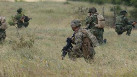 Обявиха конкурс за 246 вакантни позиции в Сухопътните войски