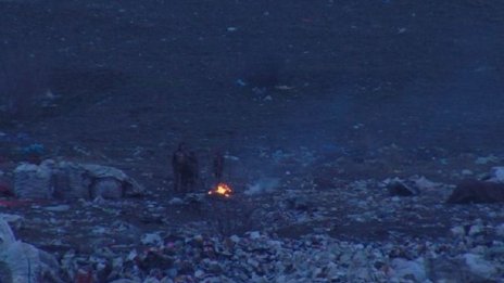 От сутринта: Заработи новото регионално депо в Пазарджик  
