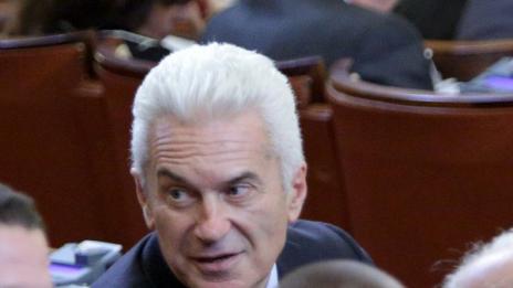 Прокуратурата иска по-голямо наказание за Сидеров