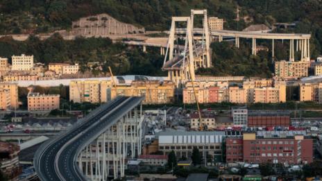 В Германия въвеждат нова система за контрол върху техническото състояние на мостовете