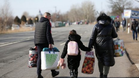 Близо 14 000 украинци са влезли вече у нас от Румъния