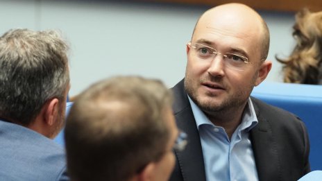 Знакова фигура на ГЕРБ напуска политиката