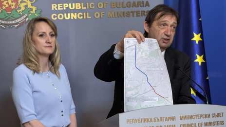 Шишков обеща: До две седмици приключват пътните ремонти