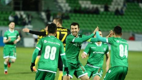 Унгарски колос дебне Лудогорец в Шампионската лига  