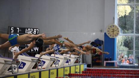 Седем медала за „Черно море“ на Swimming Talent cup