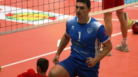 ЦСКА развали завръщането на Владо Николов