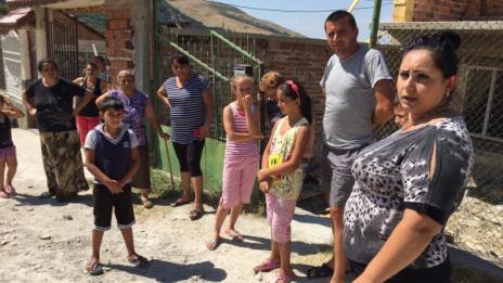Роми в Пловдивско искат водомери
